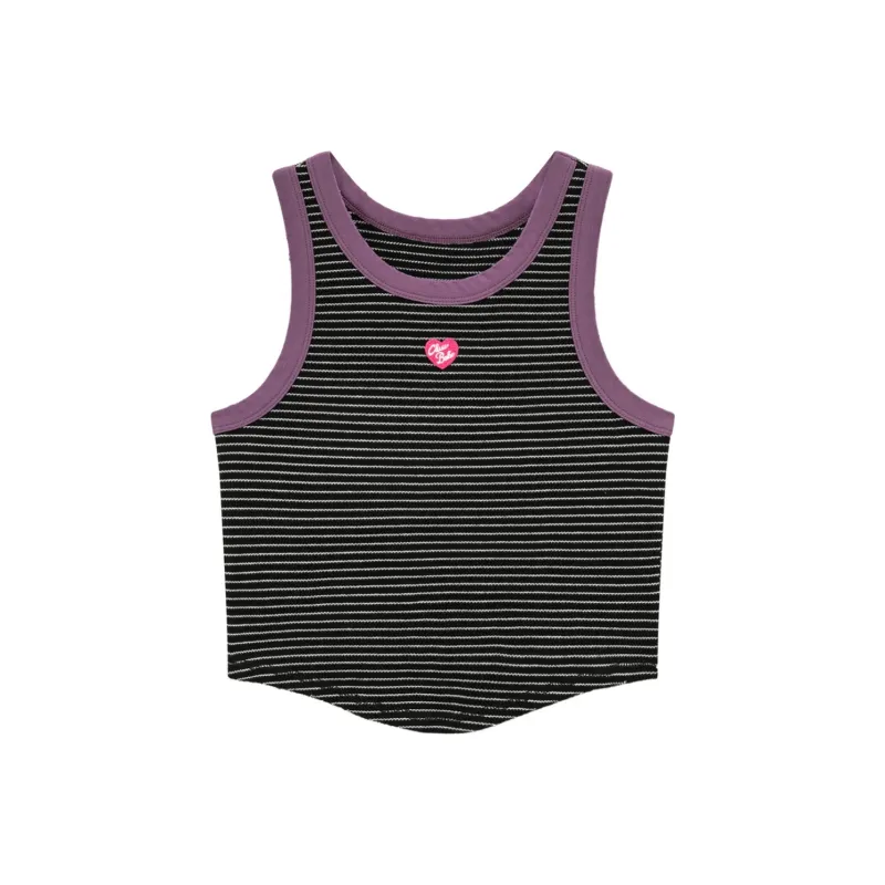 CHUU Basic Versatile Multicolor Tank Top Women's-11
