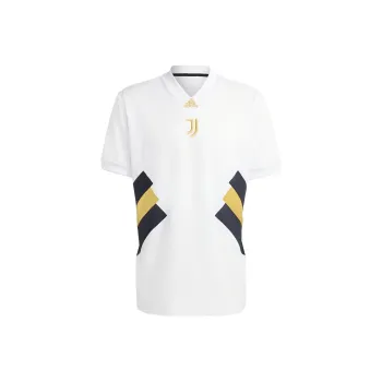 Adidas SS23 ICONS Collection Soccer Jerseys Men White