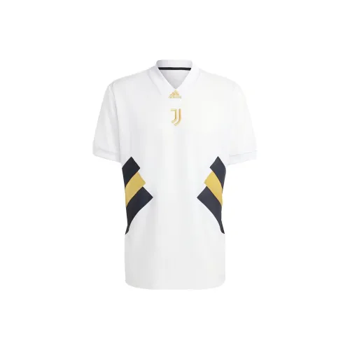 Adidas SS23 ICONS Collection Soccer Jerseys Men White