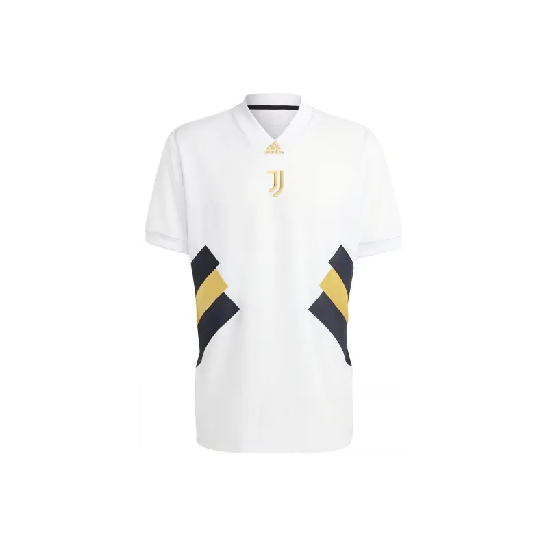 Adidas SS23 ICONS Collection Soccer Jerseys Men White-0