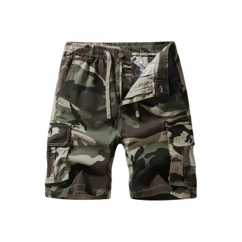FCMM Cargo Shorts Unisex