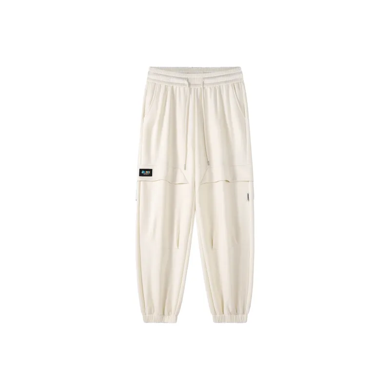 Dnnnnx Casual Pants Unisex-6