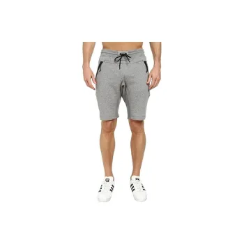 Adidas Originals Casual Shorts Men's Gray