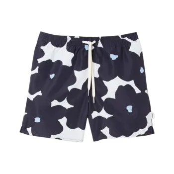 Sandro Casual Shorts Men's Dark Blue
