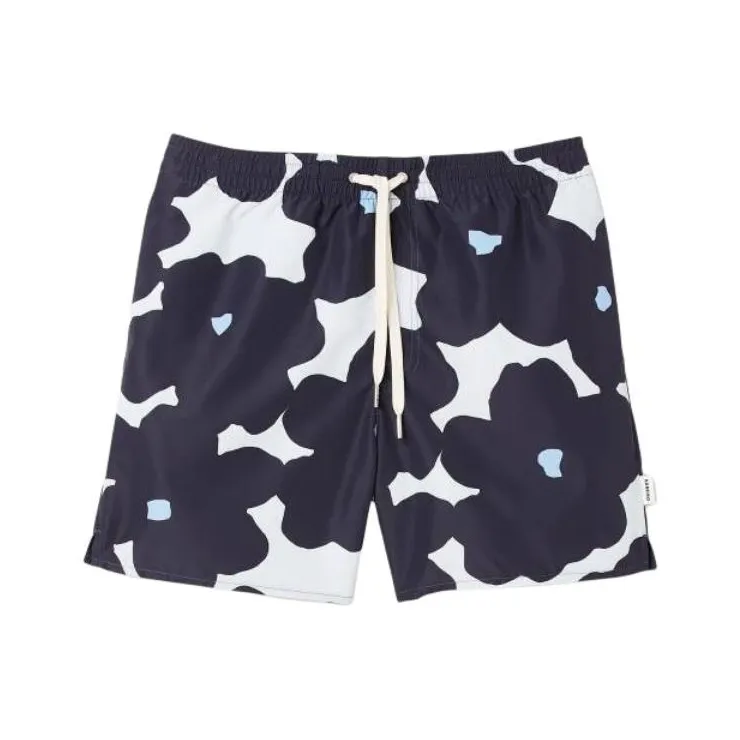 Sandro Casual Shorts Men's Dark Blue-0