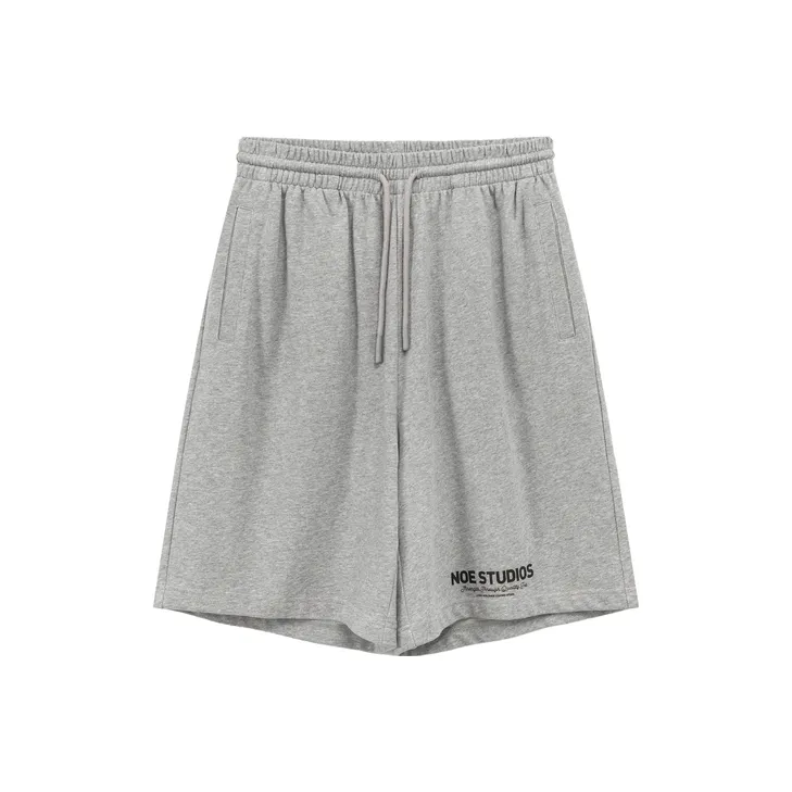 NO ONE ELSE Casual Shorts Unisex-2