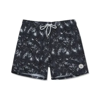 SURFCUZ Beach Shorts Unisex Black