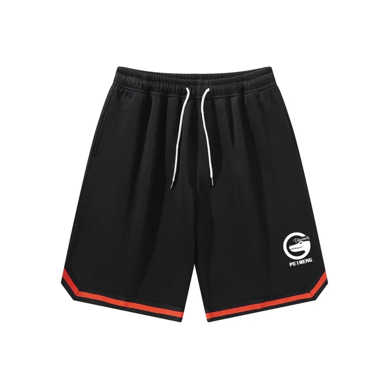 PEIMENG Casual Shorts Unisex-3