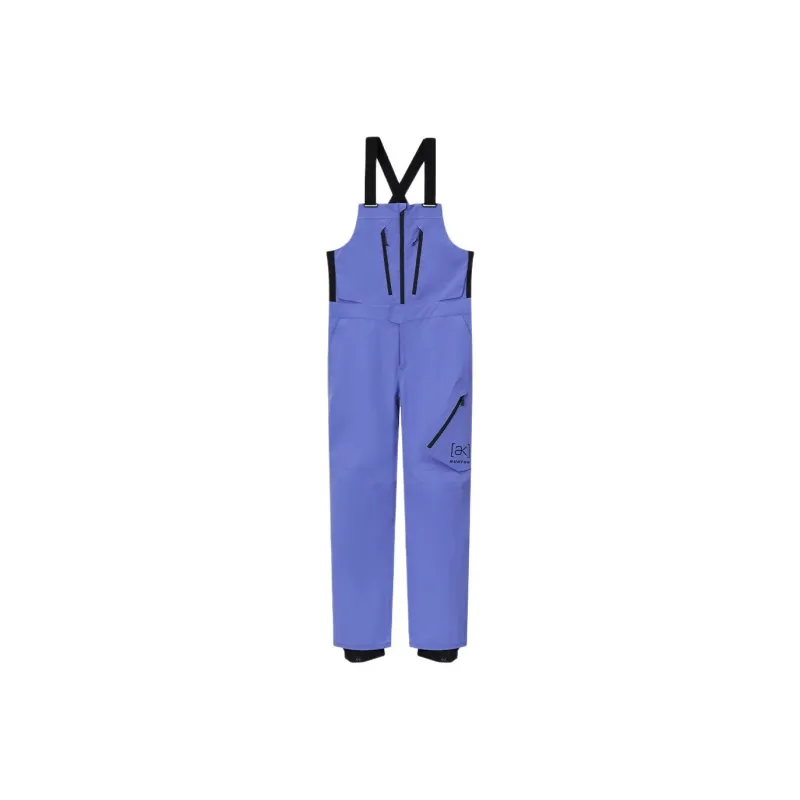 BURTON Ski Pants Men Blue-0