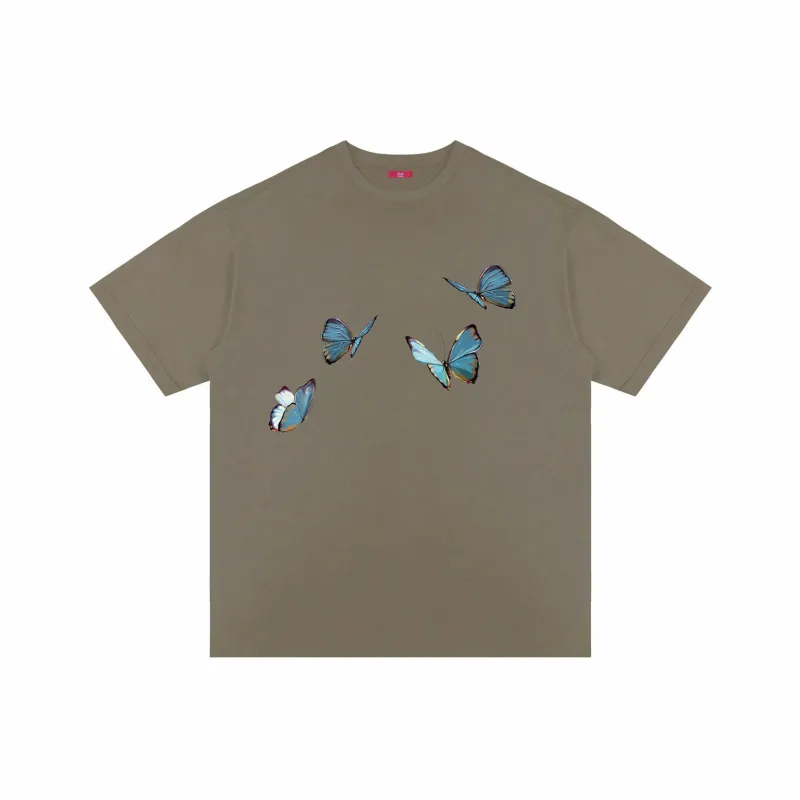 MIIOW Trendy Party Collection Cooling Summer Collection T Shirt Unisex-10