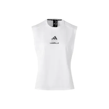 Adidas x LES MILLS Tank Tops Women's White