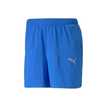 PUMA RUN FAVORITE Casual Shorts Men Blue