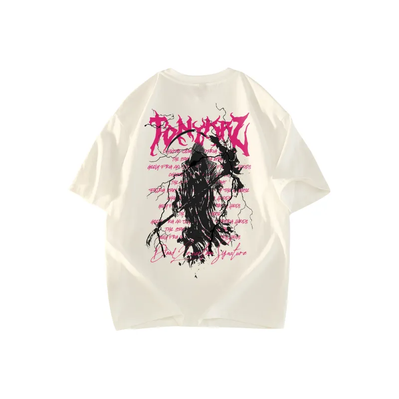 TONYKRZ T Shirts Unisex-10