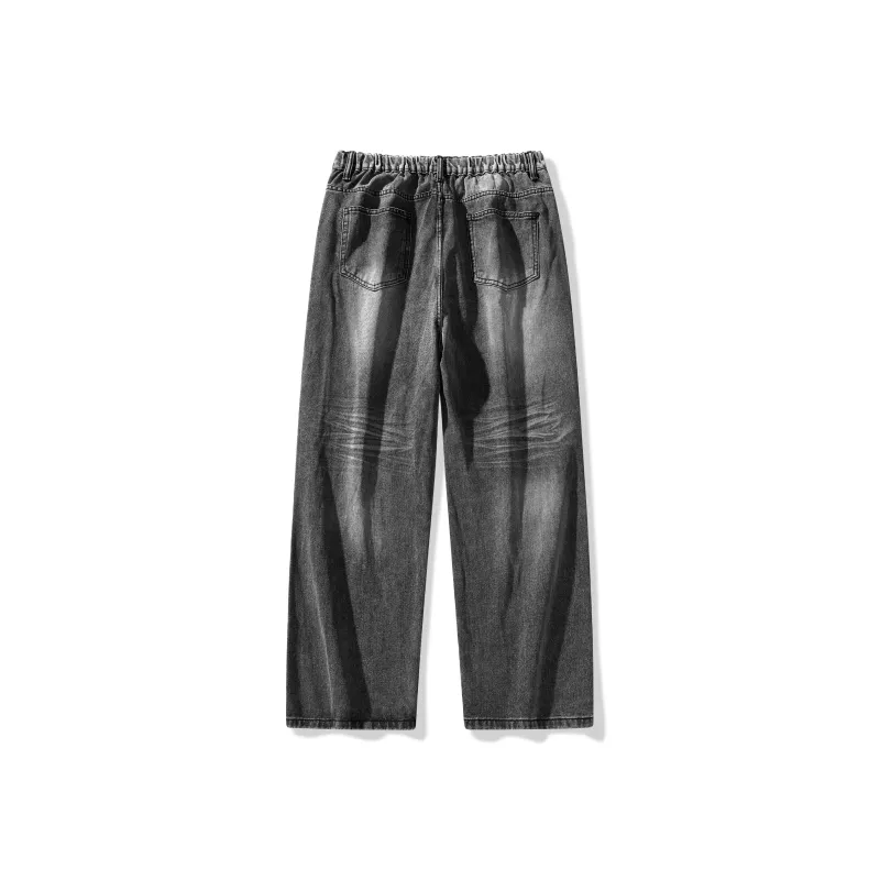 HOZZS Jeans Unisex-12