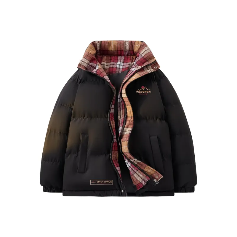 7 SEVFUN Puffer Jackets Unisex-3