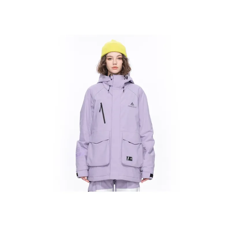 HIGHEXPERIENCE Ski Suit Sets Unisex-0