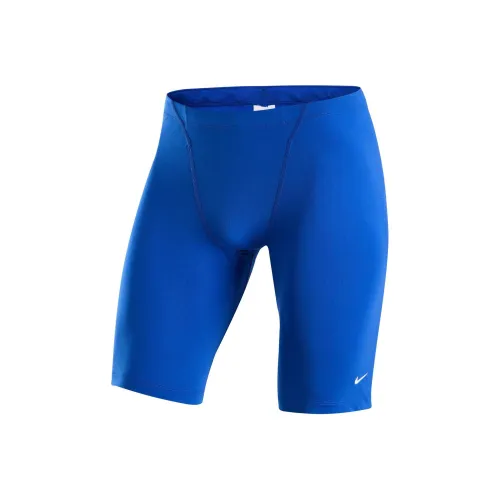 Nike SWIM SOLID Swimming Shorts Men's Game Royal Blue/Game Royal Blue/White