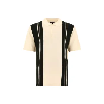 Beams Plus Polo Shirt Men's Ecru