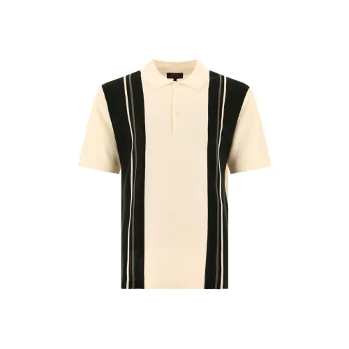 Beams Plus Polo Shirt Men's Ecru