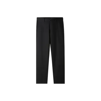 HLA Casual Pants Men Black 2G