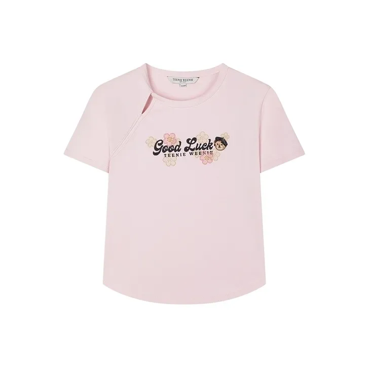 Teenie Weenie New Year T Shirts Women's-0