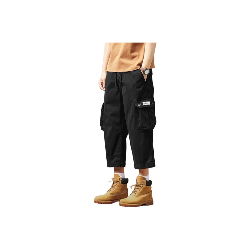 NRTY Cargo Shorts Men-0