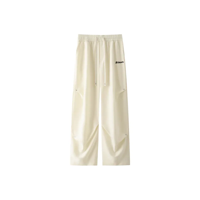 Small Columns Under The Sea Casual Pants Unisex-2