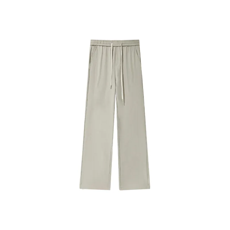 WILD LEADER Casual Pants Unisex-11