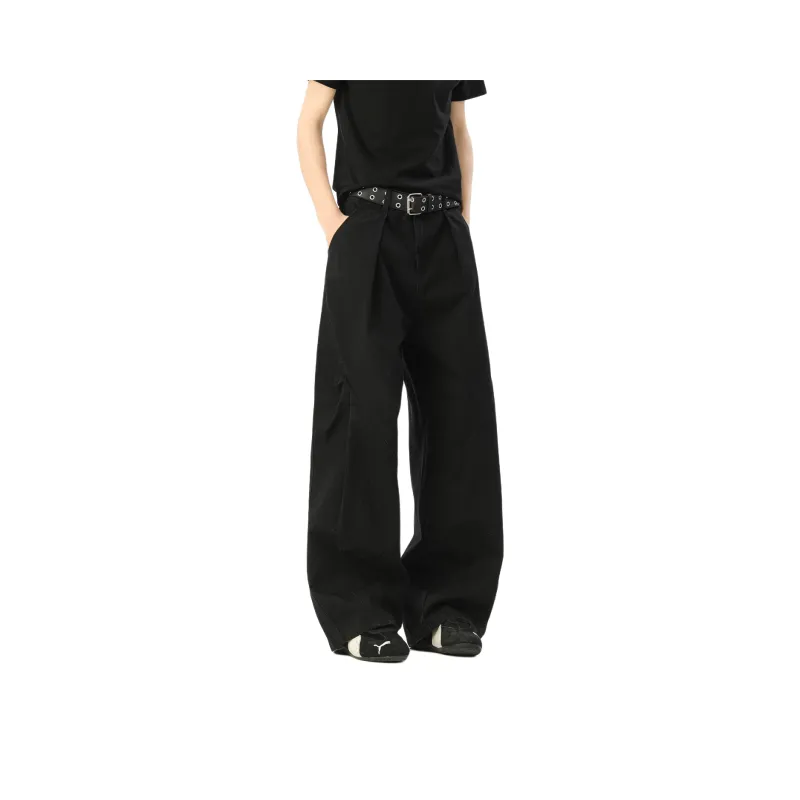 BENGEN Casual Pants Unisex-0
