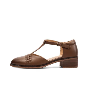 XICUNMINGWU Casual Single Shoes Women's