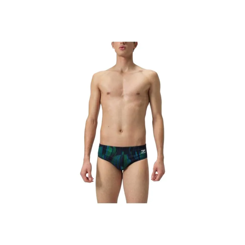 Speedo Space Train Brief Swimming Shorts Men's-24