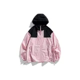 Pink/Vibrant Black
