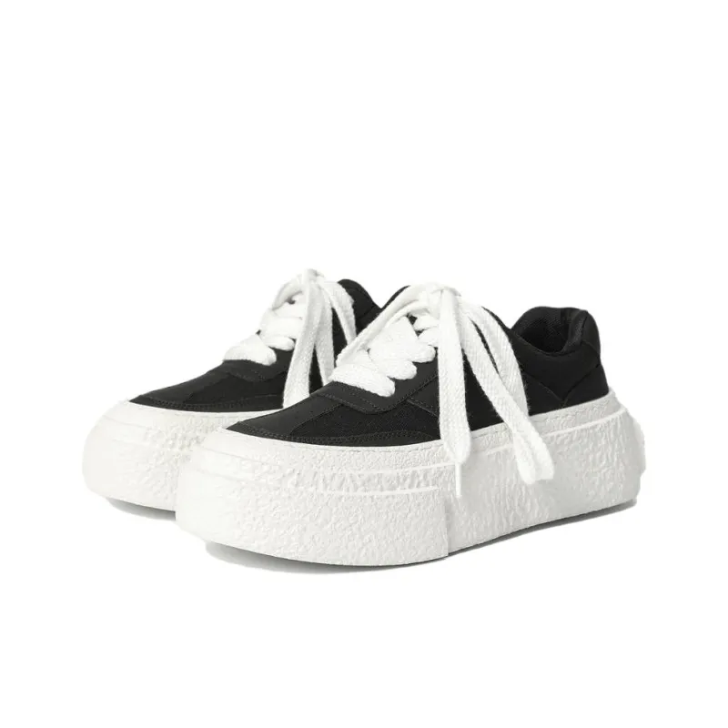 BARDILEV Low Top Canvas Shoes Unisex-2