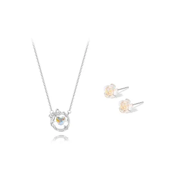 BLANK IN BLANK Sterling Silver Necklaces Women's
