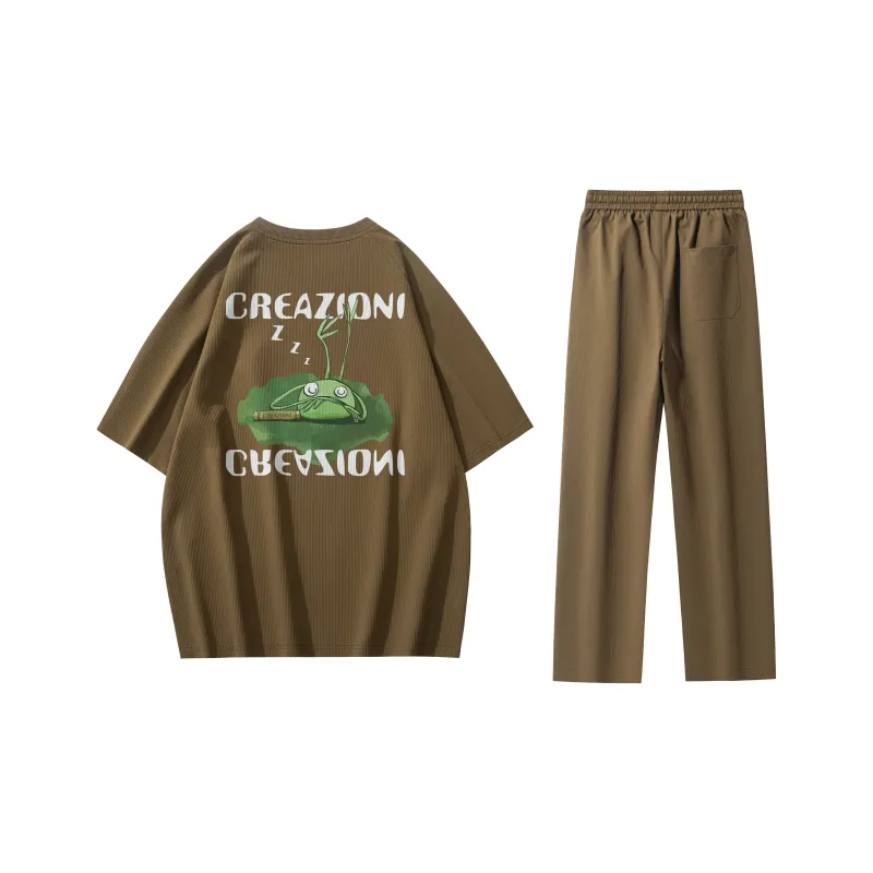 CREAZIONI LA FANTASIA E MOBILE Casual Sportswear Unisex-6