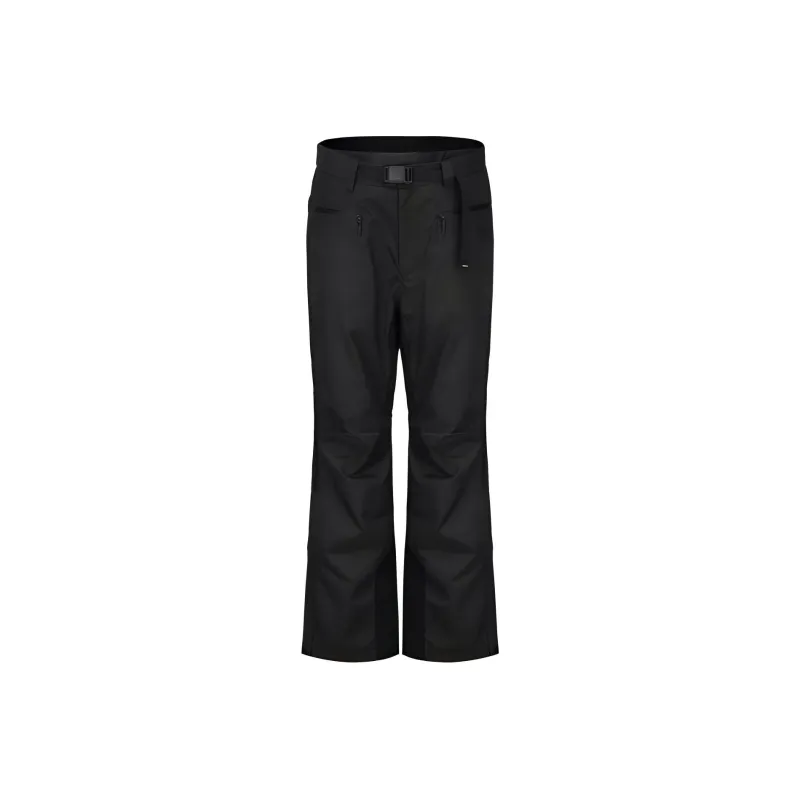 HEAD Ski Pants Men Black-0