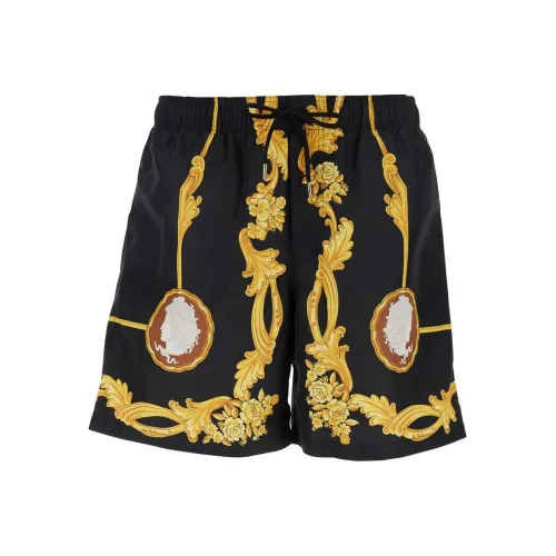 VERSACE Cameo Swim Shorts