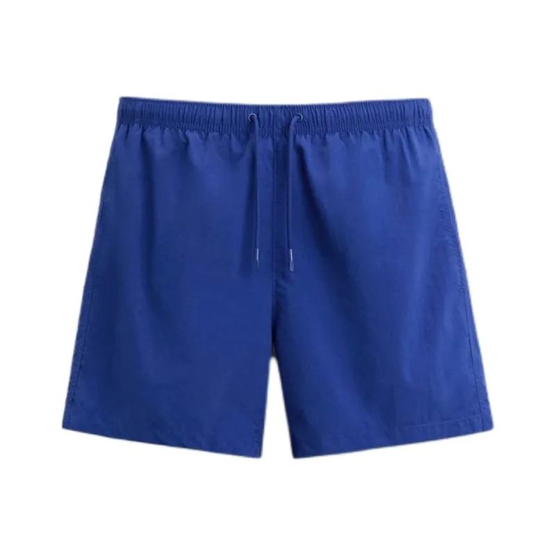 ZARA Swimming Shorts Men's Blue-0