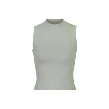 SKIMS Tank Tops Women's Mineral/Mineral