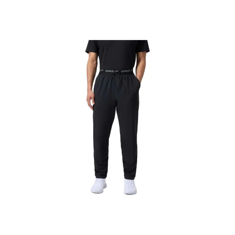 Speedo Class Pro Casual Pants Men's Black-0