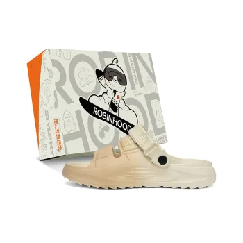 ROBINHOOD Beach Sandals Men's Box Included