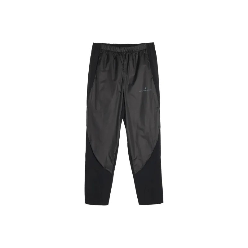 On Casual Pants Unisex Black-0
