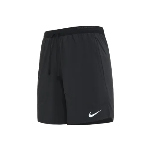 Nike Dri Fit Casual Shorts Men's Black
