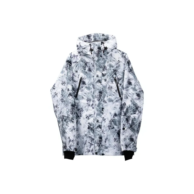 TERROR Ski Tops Unisex-3