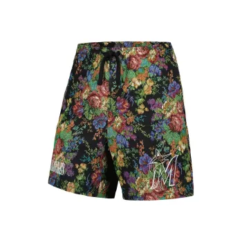 MLB Miami Marlins Team PLEASURES Casual Shorts Men's