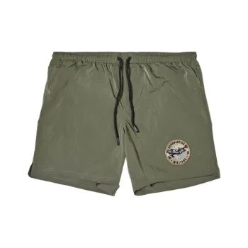 AERONAUTICA MILITARE Swimming Shorts Men's Green
