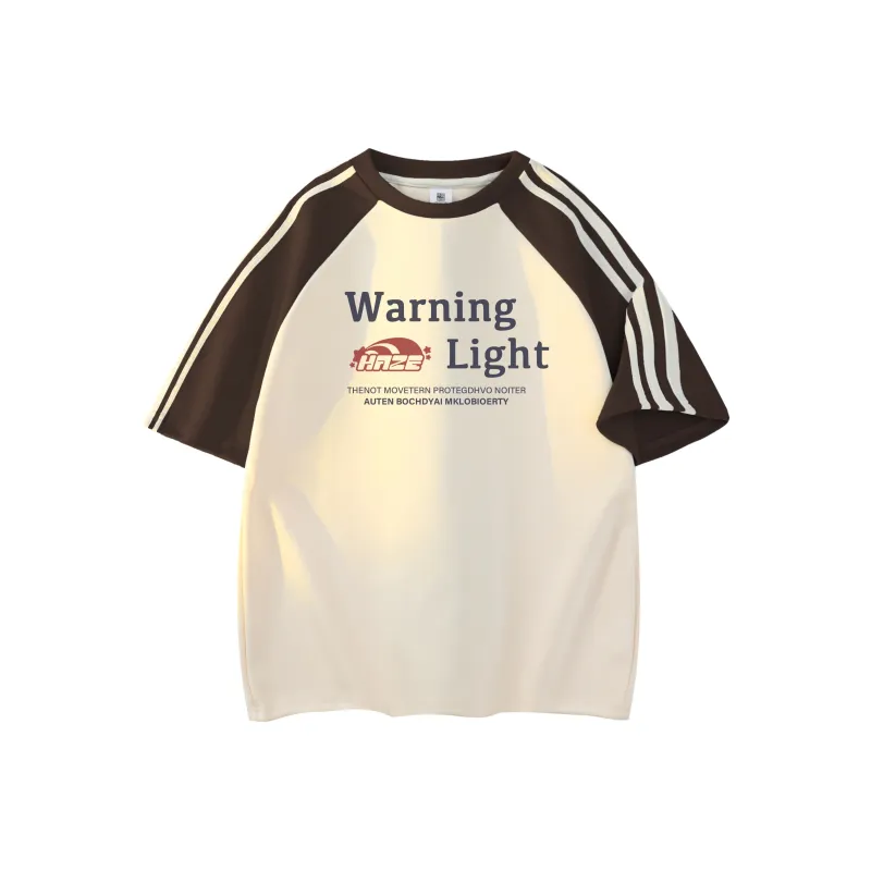 WARNING LIGHT T Shirts Unisex-12
