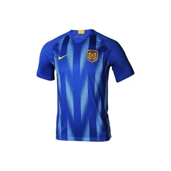 Nike Soccer Jerseys Men Blue