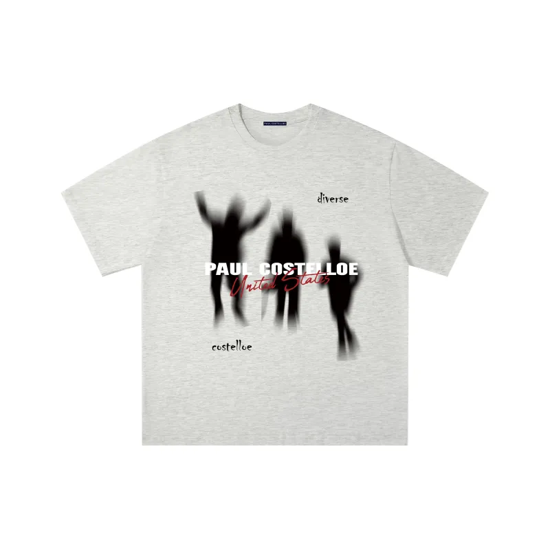 PAUL COSTELLOE T Shirts Unisex-9