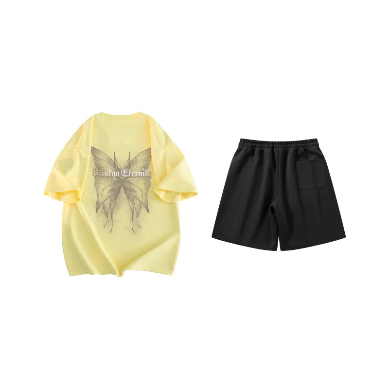KIKSTYO Casual Sportswear Unisex-52